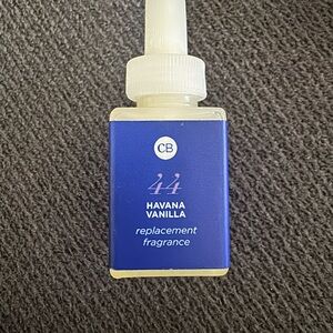 Havana Vanilla Replacement Fragrance - Blue